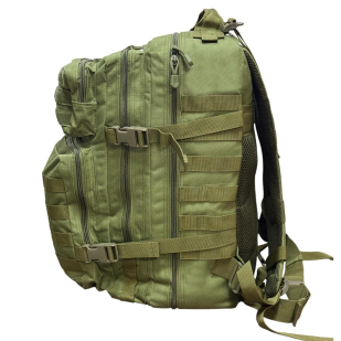 Тактический рюкзак с системой MOLLE (Хаки 45-50 л)