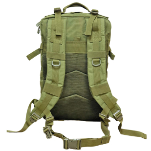 Тактический рюкзак с системой MOLLE (Хаки 45-50 л)