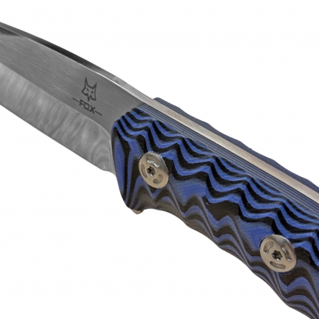 Нож Fox Knives FX-529 в комплекте с ножнами kydex