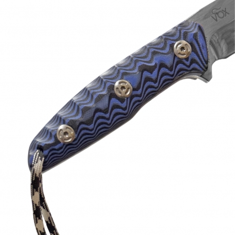 Нож Fox Knives FX-529 в комплекте с ножнами kydex