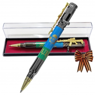 Ручка патрон "ВДВ" с затвором и автоматом