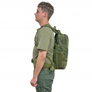 Малый тактический рюкзак CH-235 15л (Цифра)