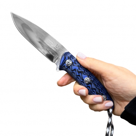 Нож Fox Knives FX-529 в комплекте с ножнами kydex