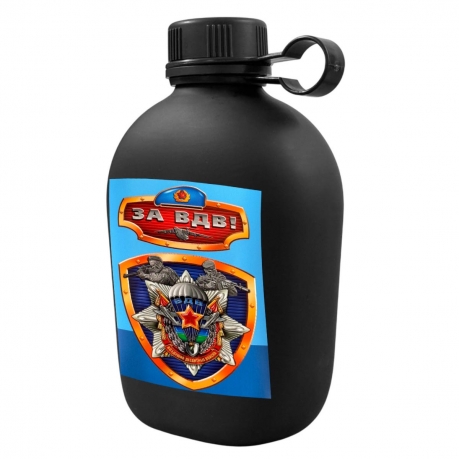 Походная фляга "За ВДВ"