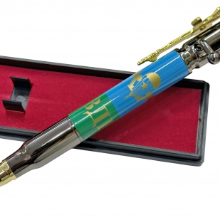 Ручка патрон "ВДВ" с затвором и автоматом