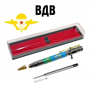 Ручка патрон "ВДВ" с затвором и автоматом