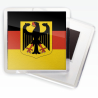 Магнитик «Флаг Германии»