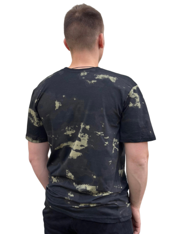 Мужская футболка защитного камуфляжа 