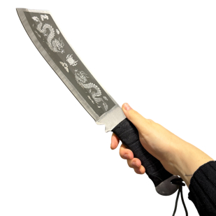 Коллекционное мачете Rambo IV из одноимённого фильма