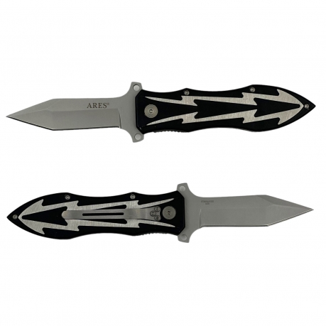 Складной нож ARES из высококачественной стали