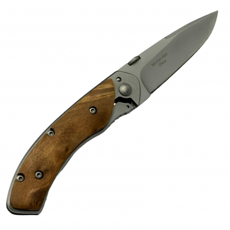 Складной туристический нож Browning (США)