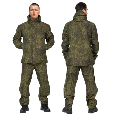 Костюм ВВЗ ВКПО  цифра