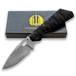 Нож Masalong kni246-m-wave (Черный)