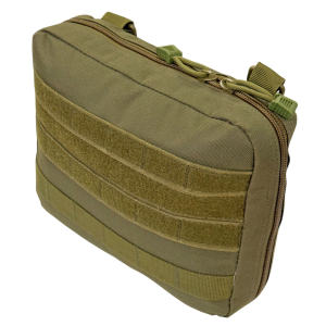 Универсальный тактический подсумок MOLLE (Олива)
