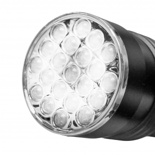 Ультрафиолетовый фонарик 100 LED