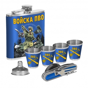 Патриотический набор "Войска ПВО" к 23 февраля