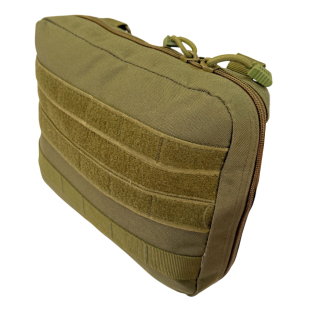 Универсальный тактический подсумок MOLLE (Олива)