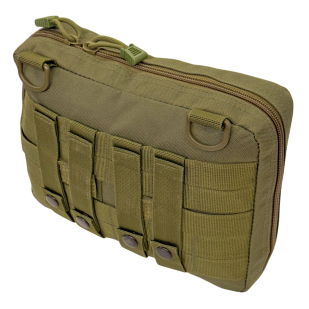 Универсальный тактический подсумок MOLLE (Олива)