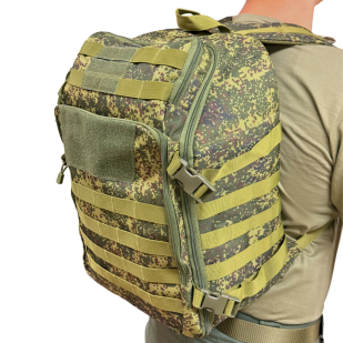 Камуфляжный штурмовой рюкзак CH-229 30л (Цифра)