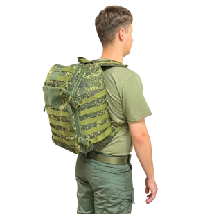Камуфляжный штурмовой рюкзак CH-229 30л (Цифра)