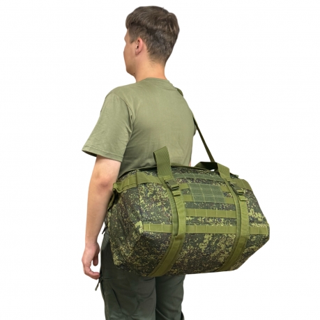 Сумка для военной экипировки CH-223 40л (Цифра)