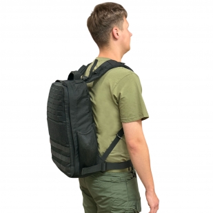 Тактический рюкзак CH-235 15л (Черный)
