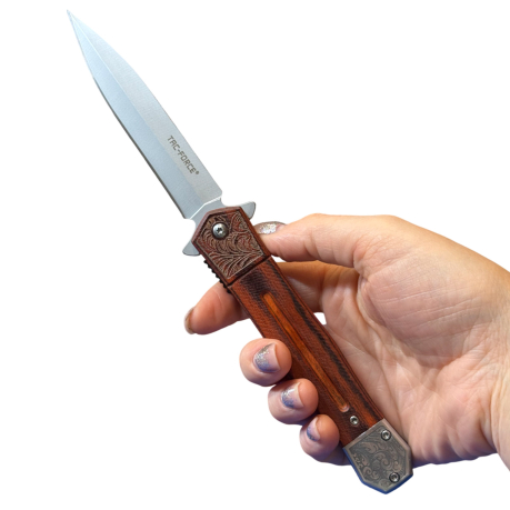 Складной нож-стилет Tac-Force TF-2016LG