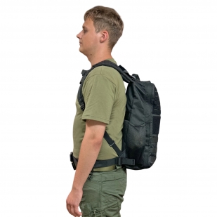 Тактический рюкзак CH-235 15л (Черный)