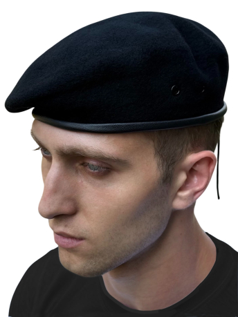 Черный берет Черный берет