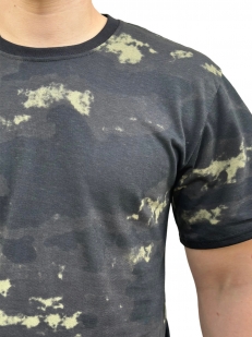 Мужская футболка защитного камуфляжа 