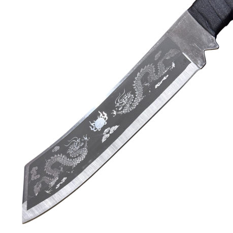 Коллекционное мачете Rambo IV из одноимённого фильма