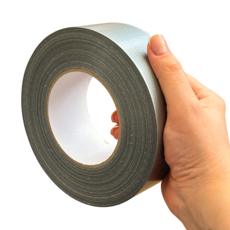 Военная армированная танковая лента Tape – OD Mil-Tec (4.8см х 50м)
