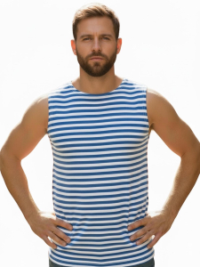 Майка-тельняшка ВДВ