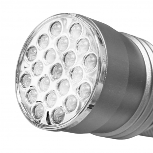 UV-фонарик 100 LED