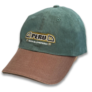 Бейсболка PERU "Tierra de contrastes"