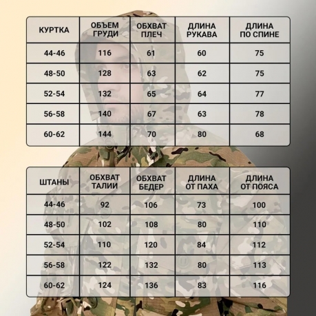 Мужская летняя Горка-8 (мультикам)