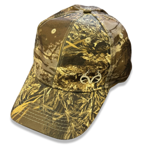 Камуфляжная охотничья бейсболка Realtree