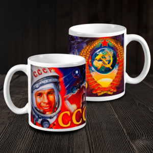Кружка "Советский Союз"
