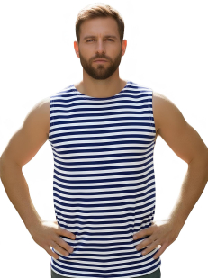 Майка-тельняшка ВМФ