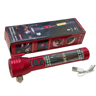 Автомобильный многофункциональный фонарь SINSEN GX-8126
