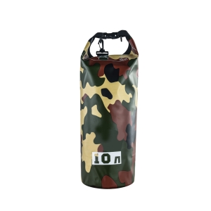 Непромокаемый рюкзак Sukhoi Superpack 10 л (камуфляж)