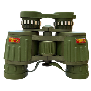 Походный бинокль 8x42 "Мотострелковые войска" (Хаки)