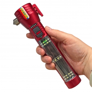 Автомобильный многофункциональный фонарь "Россия" SINSEN GX-8126