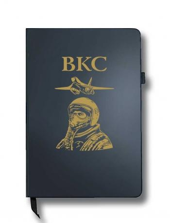 Блокнот ВКС (14.5х21.5 см)