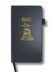 Блокнот ВКС (9.5х18 см)