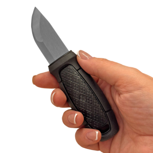 Шейный нож Morakniv Eldris Black 12647