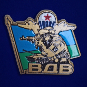 Значок ВДВ