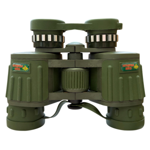 Походный бинокль 8x42 "Пограничные войска" (Хаки)