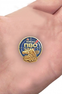 Фрачник "Войска ПВО"