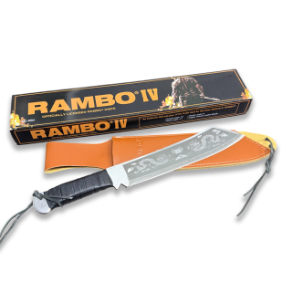 Коллекционное мачете Rambo IV из одноимённого фильма